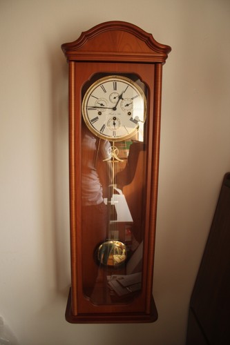 Orologio parete regolatore - da,