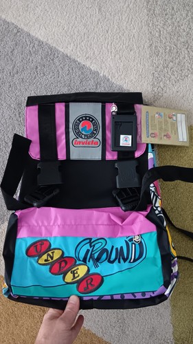 Zaino invicta underground - invicta,