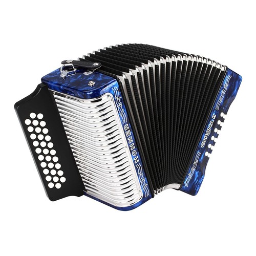 Hohner 3500 gbl corona - hohner, ii