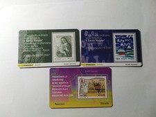 Italia:vendo N° 3 tessere