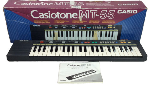 Casio casiotone 44 tasti - casio,
