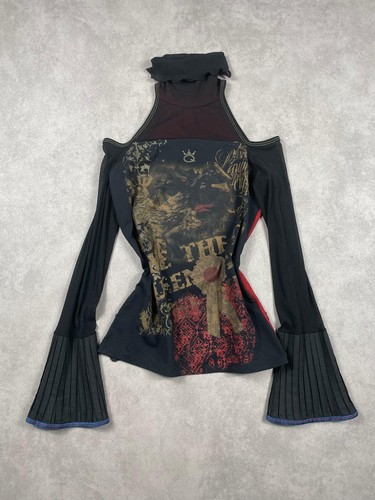 Save the queen maglia - save,