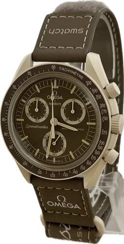 Omega swatch speedmaster - omega,
