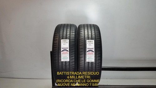 Gomme usate 215 55r18 - gomme, 215/55r18