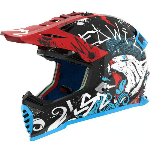 Mx437 casco bambino fast - mx437,