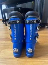 scarponi da sci lange rs 130