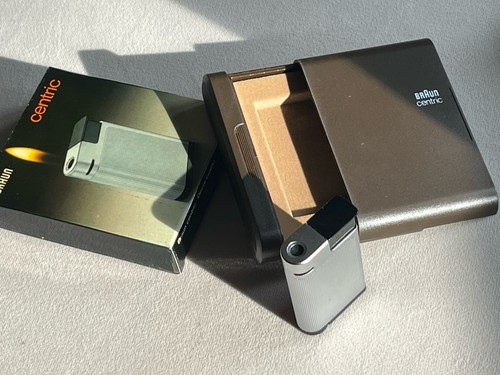 Accendino braun centric - accendino,