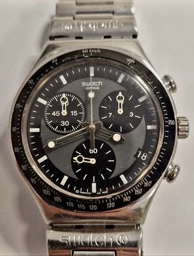 Swatch irony chrono collection - swatch,