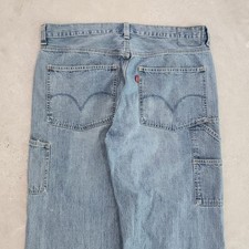 Jeans Levis Carpenter larghi