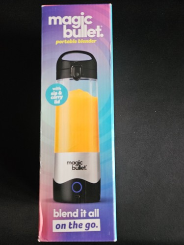 Magic bullet frullatore - magic,
