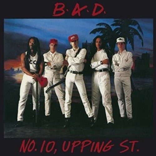 Big audio dynamite - no., 10