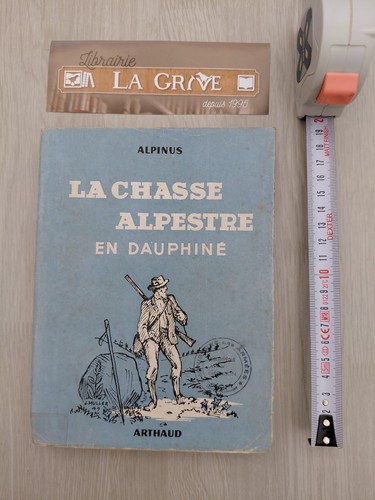 Alpinus chasse alpestre en - la,