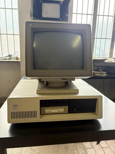 Ibm 5160 computer 5151 - ibm,