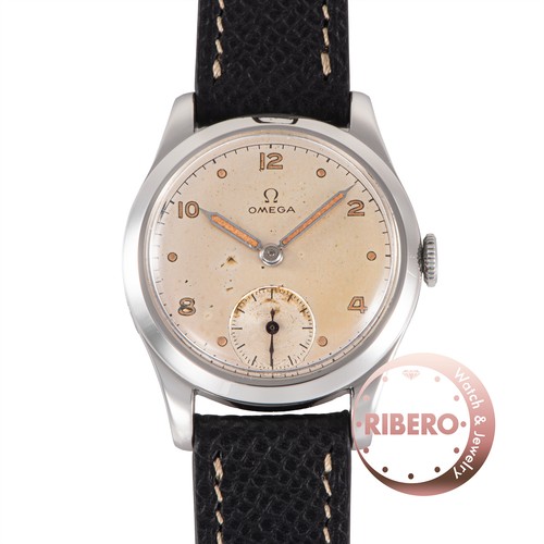 Omega tondo piccolo - piccolo, secondo