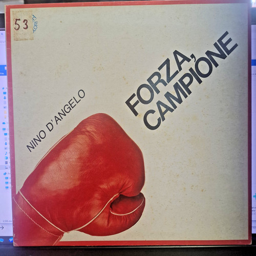 Nino angelo forza - lp,