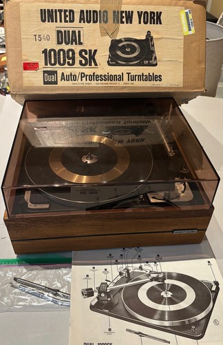 Giradischi vintage doppio - vintage,
