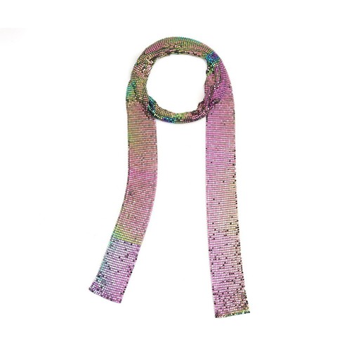 Collana sciarpa gioielli per - sciarpa,