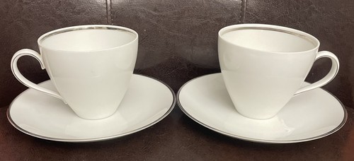 Set tazze piattini - set, 2