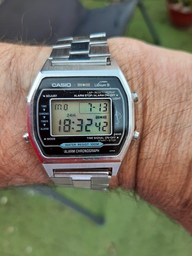 Orologio vintage casio - orologio,