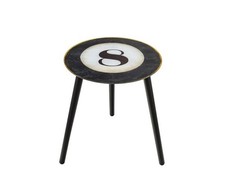 Tavolino tondo PALLA DA