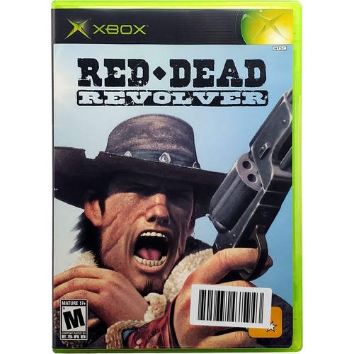 Red dead revolver microsoft - red,