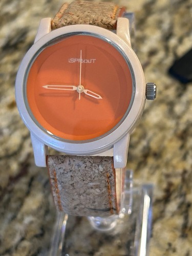 Orologio isprout eco friendly - orologio,