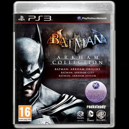 Batman arkham collection - batman,