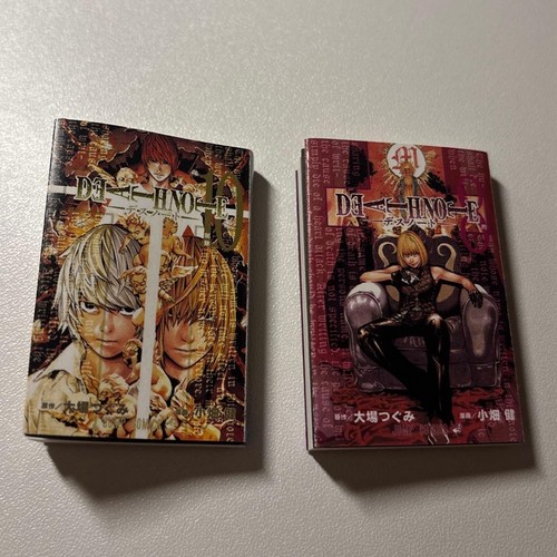 Doujinshi death note manga - manga, 8