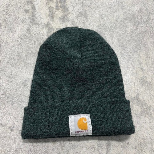 Berretto calza carhartt verde - calza,
