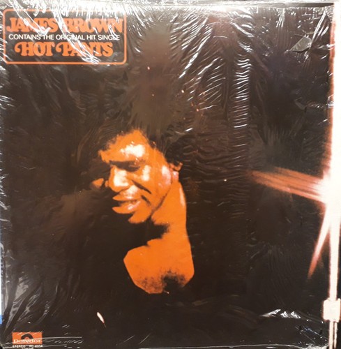 James brown hot pants - brown,