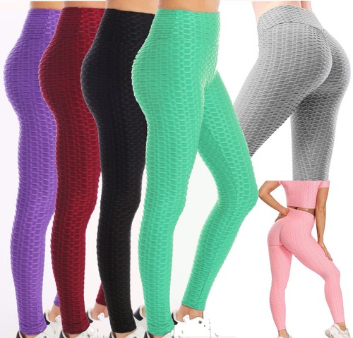 Pantaloni leggings donna - , vita