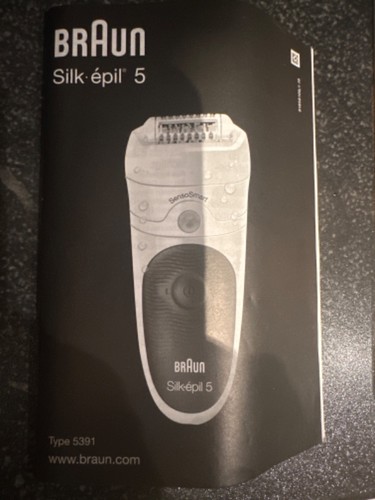 Braun silk épil 5391 - silk-épil,