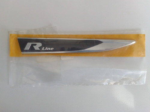 Polo mk6 r line - aw, "r-line"
