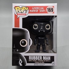 Rubber man 169 funko - rubber, pop