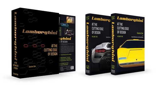 Lamborghini the cutting - at,