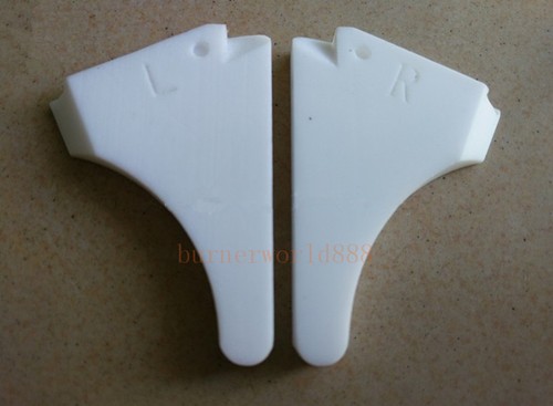 Paia guarnizioni teflon - 5,