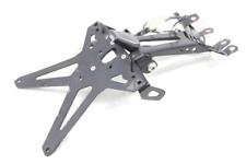 PORTATARGA LIGHTECH KTM SUPER DUKE 1290 R 2014 2018 SPRITZSCHUTZ Registrska