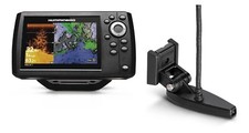 Humminbird Helix 5 Chirp Down Imaging GPS G3 Rilevatore Pesci Con Xnt 9 Hw Di