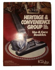 1981 Kirby Heritage and