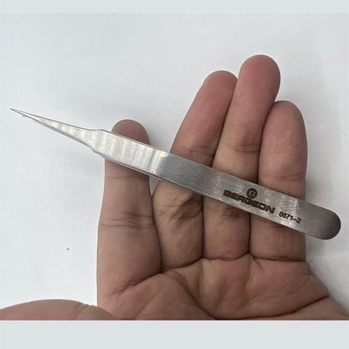 Bergeon 6671 pinzetta - bergeon, 6671-2