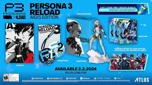 Persona ricaricare edizione - 3,