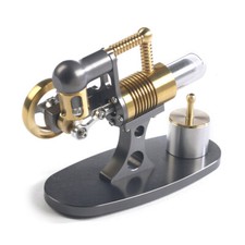 Motore Nano Fin Stirling