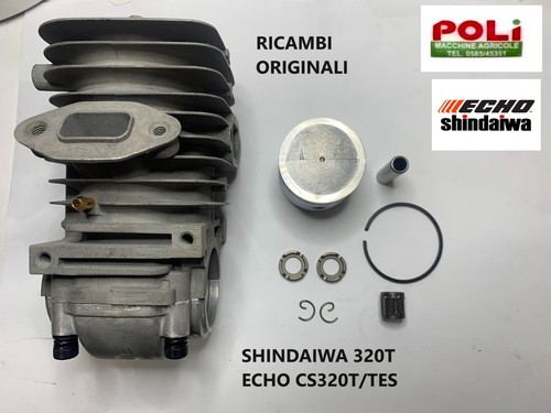 Shindaiwa echo motosega 320t - motosega,