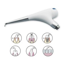 Lucidatrice denti flusso