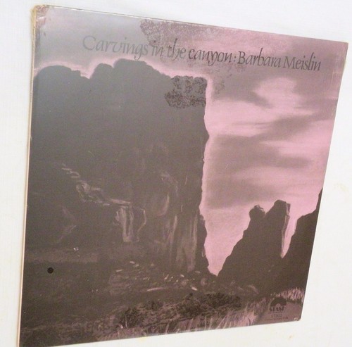 Barbara meislin carvings - lp,,
