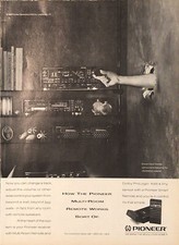 Pioneer 1989 Ricevitore Stereo