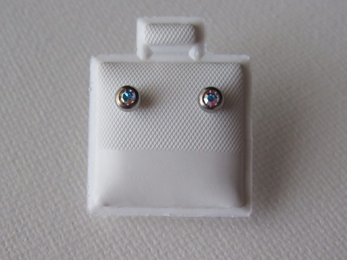 Nuovo set orecchini sfera - set,