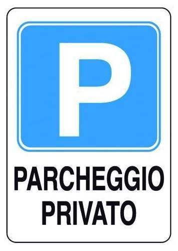 Cartello segnaletico targa - segnaletico,