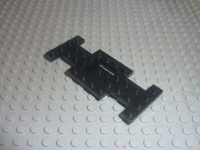 Châssis LEGO Black Car Base 4