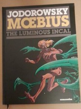 Moebius Incal 2 The Luminous